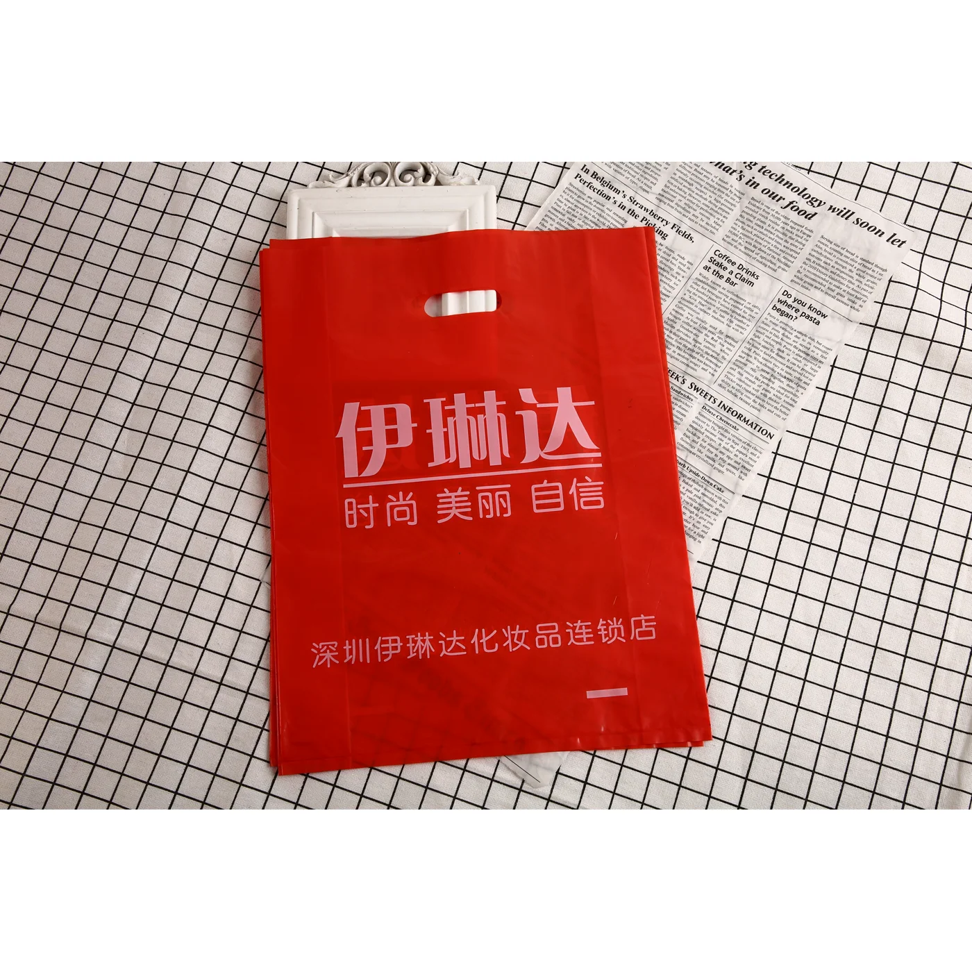 Custom Carry Bags