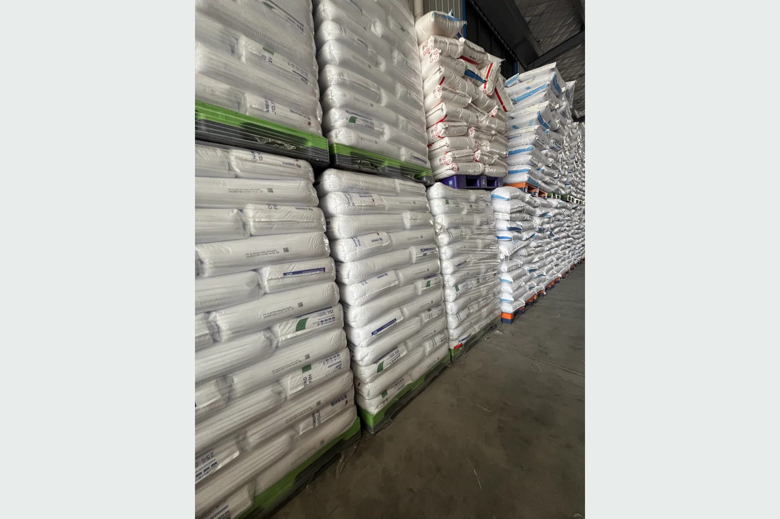 Material Preparation · Bowen Packaging