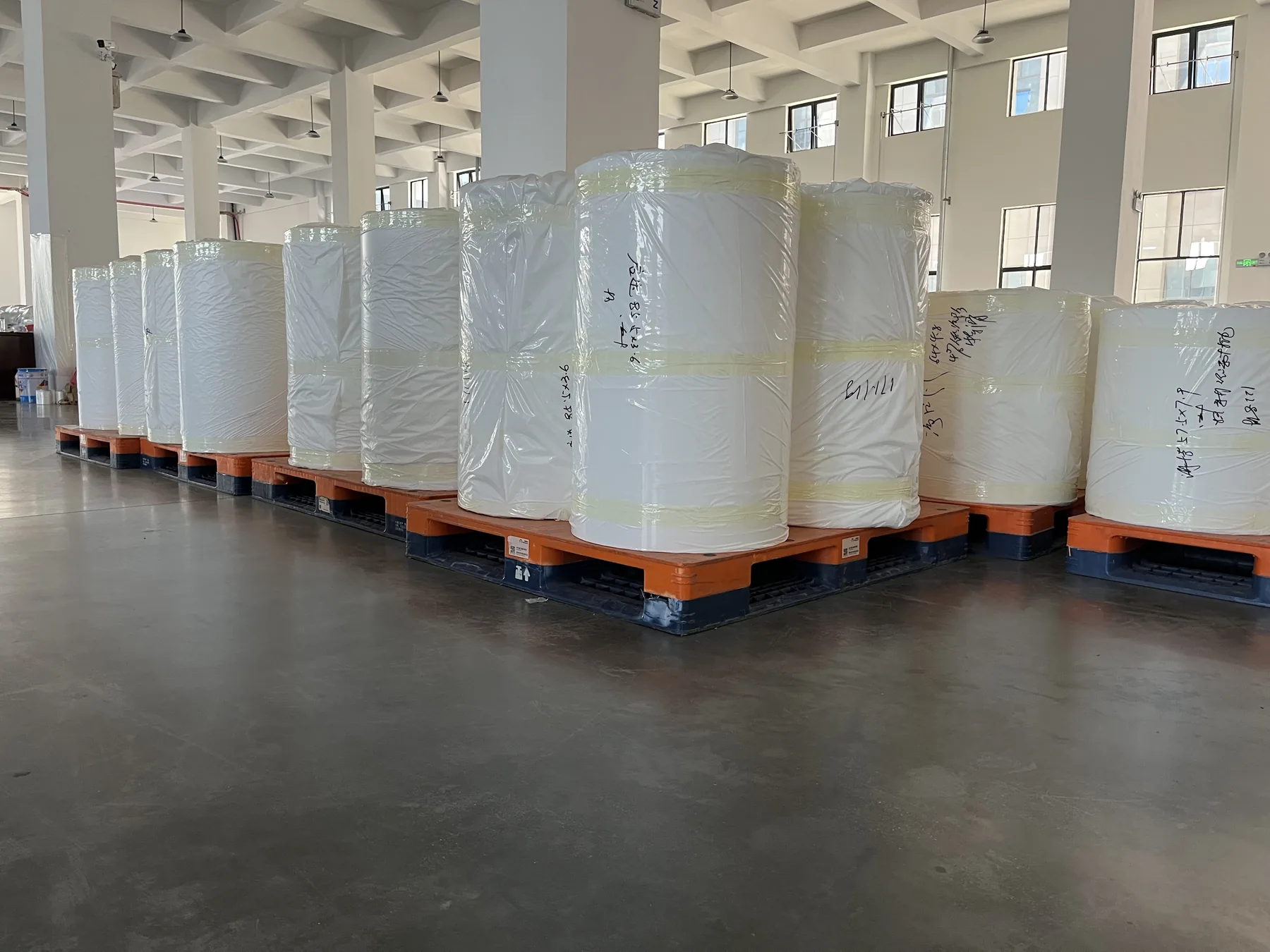 Inspection, Packing & Storage · Bowen Packaging