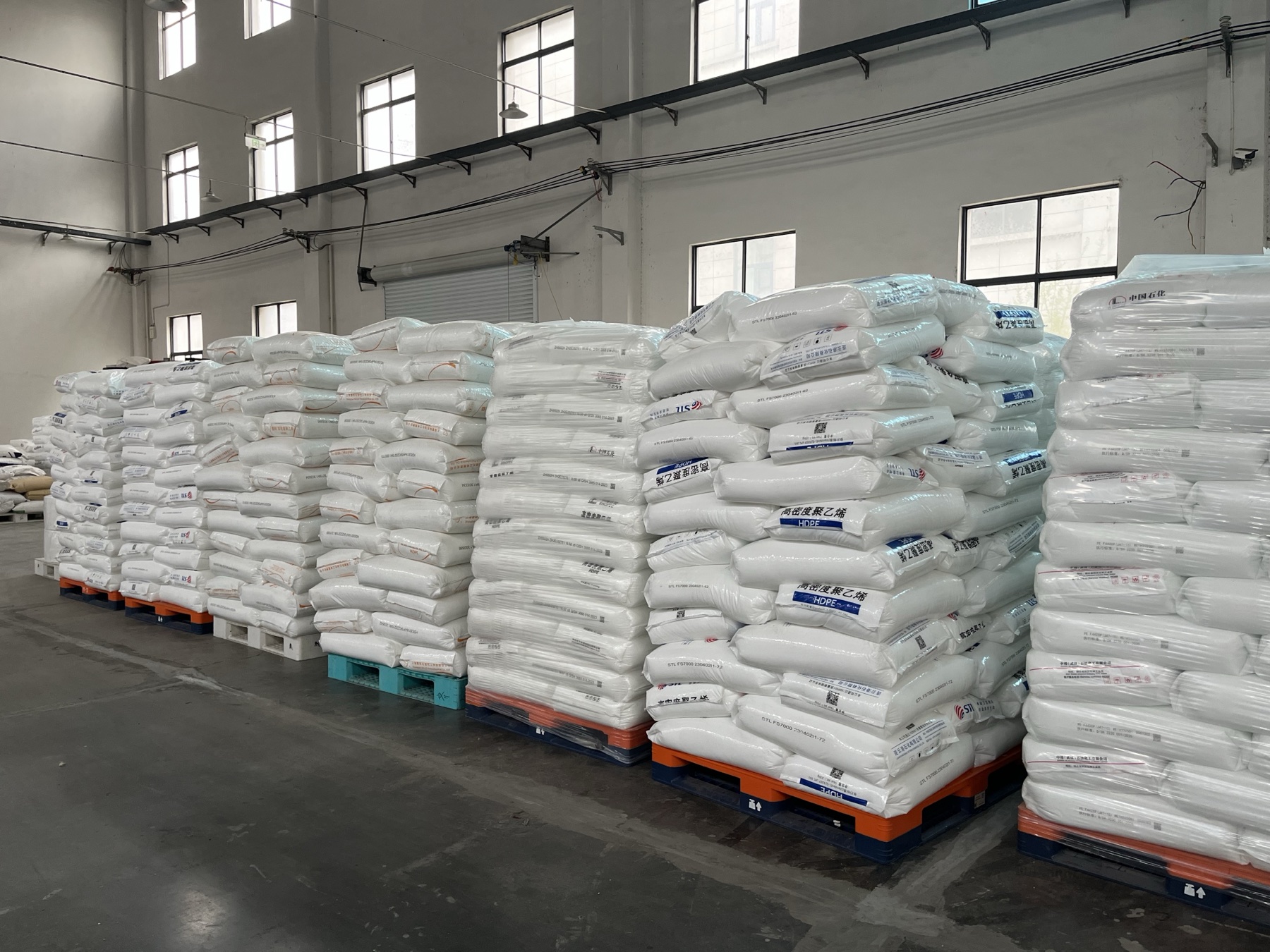 Material Preparation